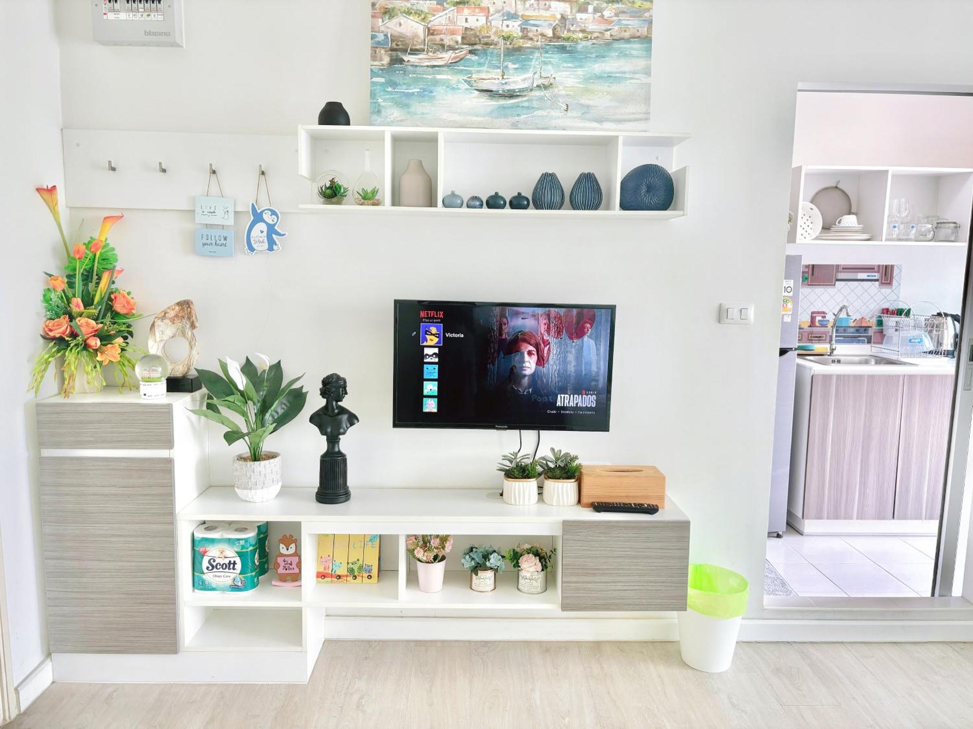 Apartamento Cozy Gym Pool View Walk To Festival *